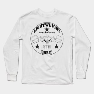 Cool Light Weight Baby! Long Sleeve T-Shirt